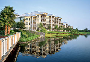 Marriott Cypress Harbour