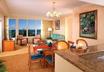 Disney’s Polynesian Village Resort 2024 Maintenance Fees