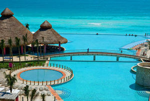 Westin Lagunamar Resort Cancun