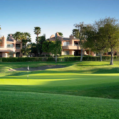 Rancho Mirage California Golf
