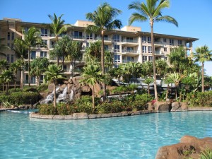 Westin Kaanapali Ocean Resort Villas