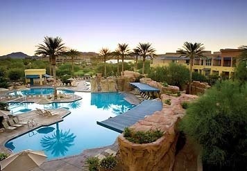 What Are Gold Weeks At Marriott Canyon Villas At Desert Ridge