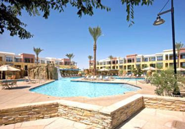 What are Platinum Weeks at Marriott Canyon Villas at Desert Ridge