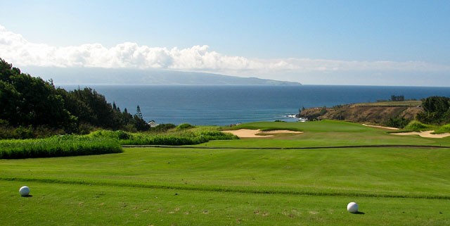 Kapalua Plantation, Dunes at Maui Lani golf courses on Maui and more