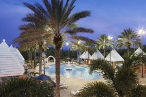 Hilton Grand Vacations Club at Seaworld International Center Swimming Pool