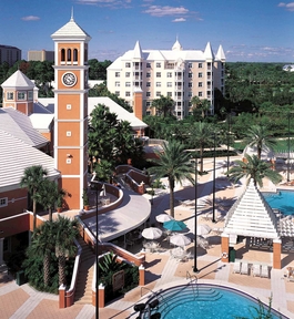 Hilton Grand Vacation Seaworld 2013 Maintenance Fees Phase I
