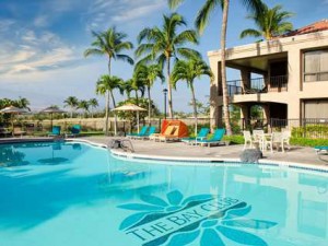 Hilton Bay Club at Waikoloa Beach Pool