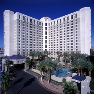 Hilton Grand Vacations Club Las Vegas Exterior