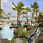 Paradise Pool at The Grand Waikikian at Hilton Hawaiian Village