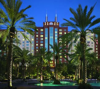 Hilton Grand Vacations at the Flamingo Points Chart