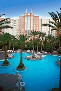 Hilton Grand Vacations Club at The Flamingo Swimming Pool