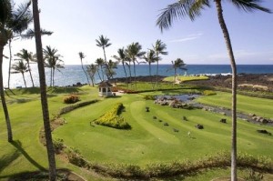 Hilton Grand Vacations Club at Waikoloa Beach Resort Golf
