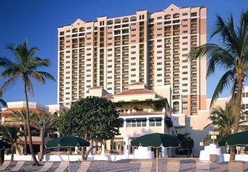 Marriott BeachPlace Towers Rewards Chart