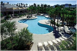 Marriott Desert Springs Villas I Pool