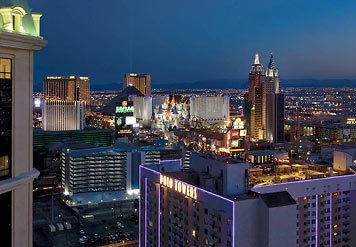 Marriott Vacation Club Adds To Marriott Grand Chateau Las Vegas