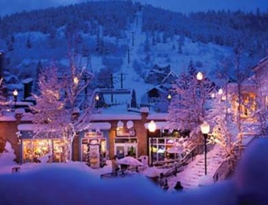Marriott Vacation Club at Park City Resorts and Ski Report