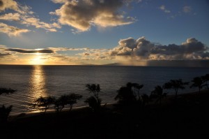 Westin Kaanapali Ocean Resort Villas Sunset