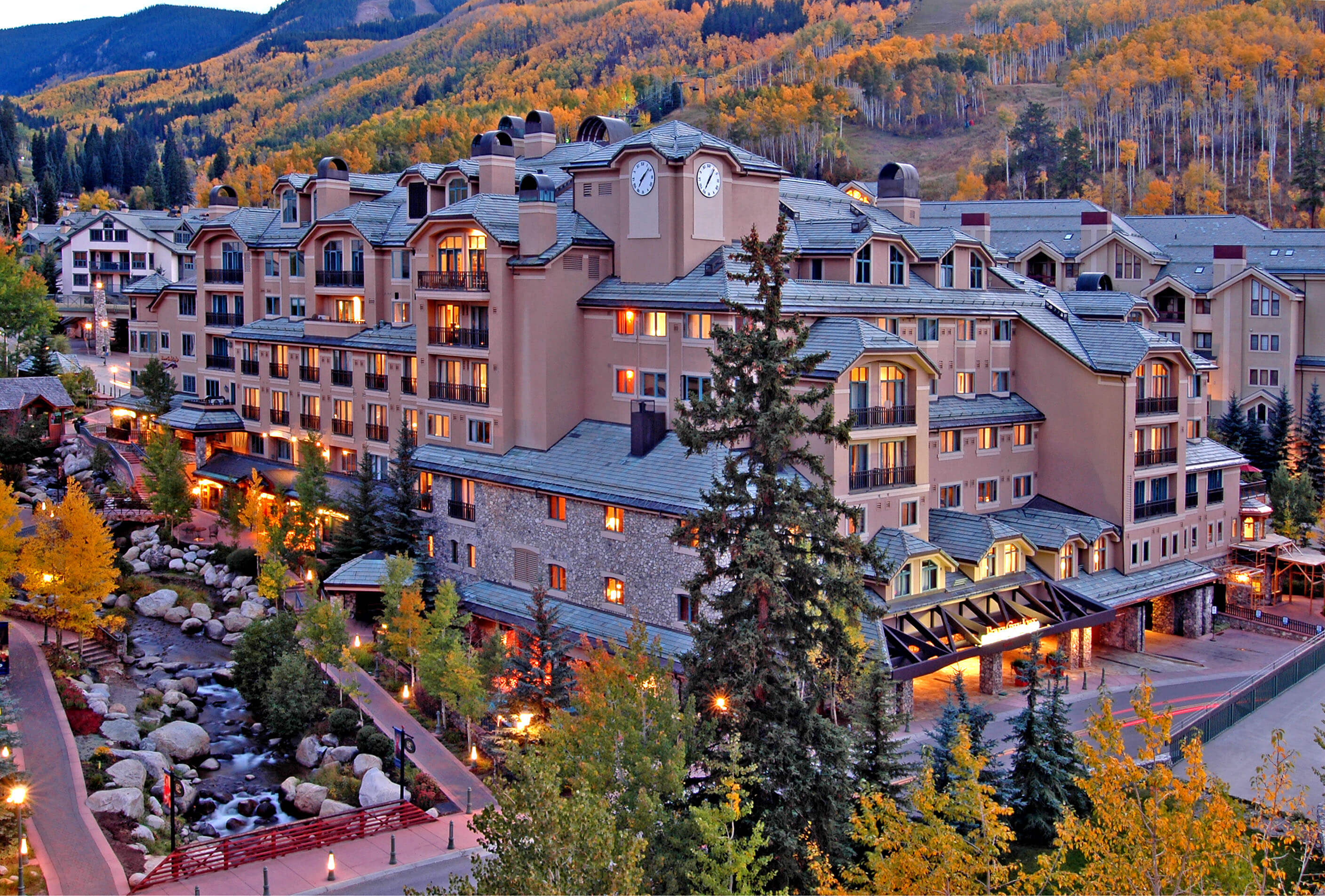 Residences At Park Hyatt Beaver Creek Vacation