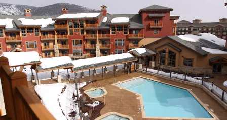 Hilton Grand Vacations Announces New Ski Resort