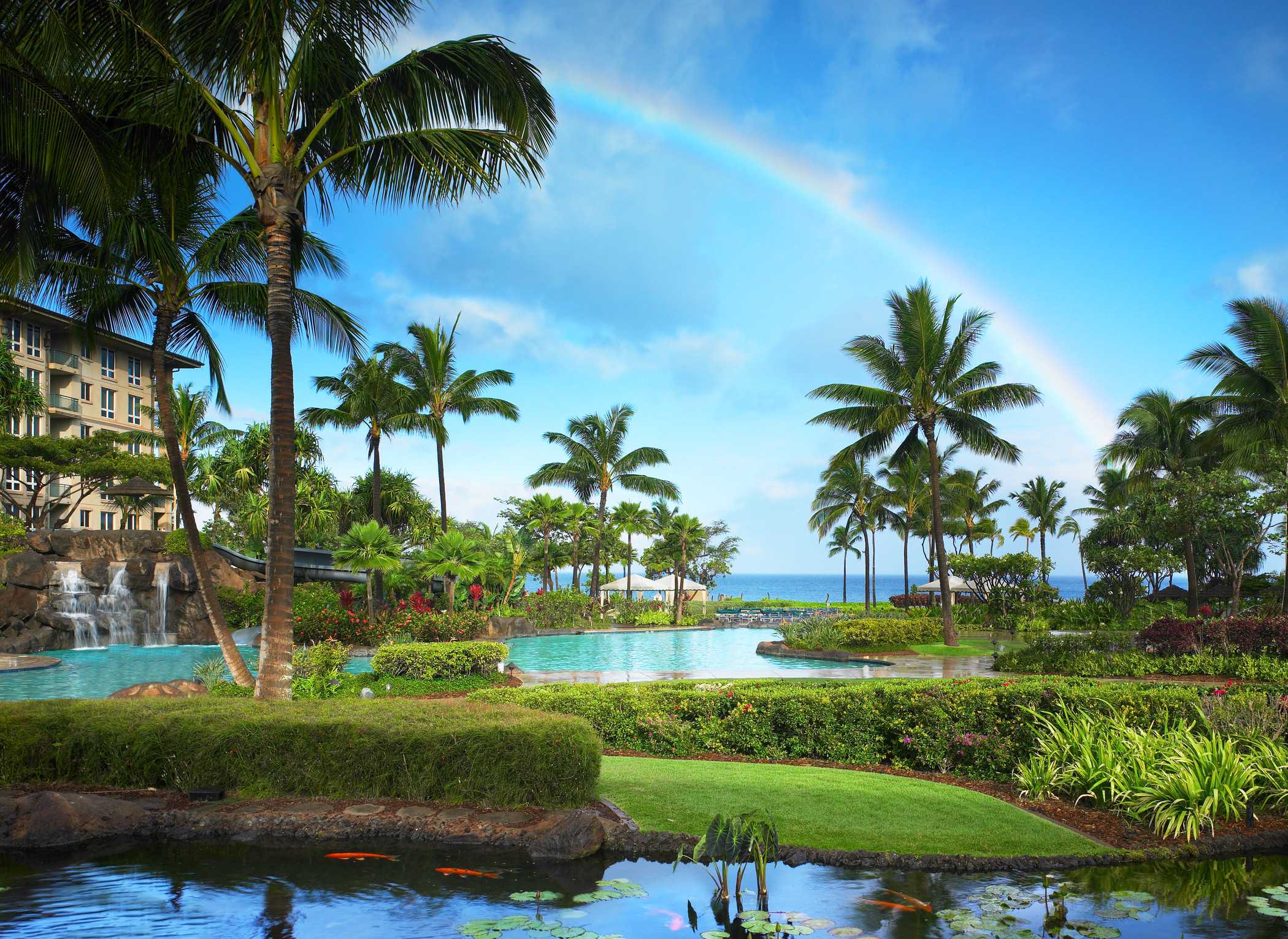 Valentine’s Day on Maui at Westin Kaanapali Ocean Resort Villas