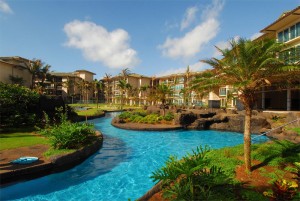 Westin Princeville Ocean Resort Villas Swimming Pool