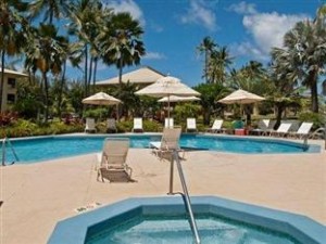 Wyndham Kauai Beach Villas Pool