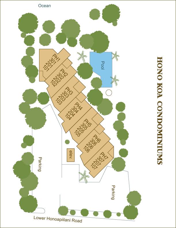 Hono Koa Resort Advantage Vacation Timeshare Resales