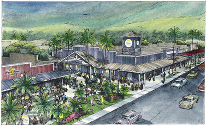 The Outlets of Maui is Open
