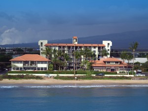 Maui Beach Vacation Club Exterior