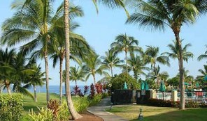 Kona Coast II Kona Coast II Grounds