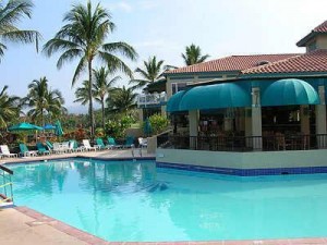 Kona Coast II Swimming Pool