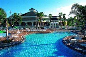 Sheraton Vistana Resort Pool