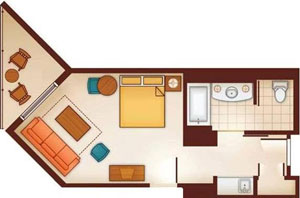 Marriott MountainSide at Park City 2012 Maintenance Fees