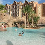 Disney Vacations Aulani Resort Swimming Pool