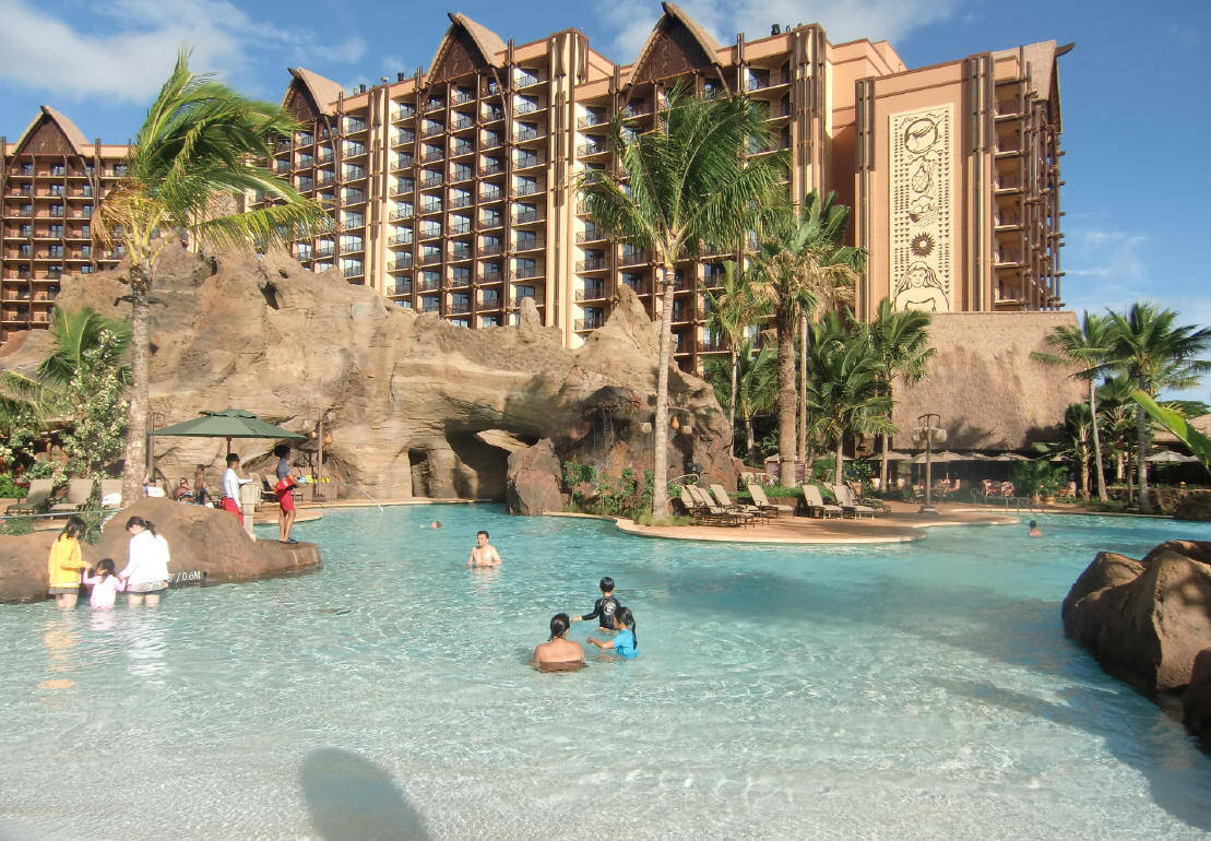 aulani disney vacation packages