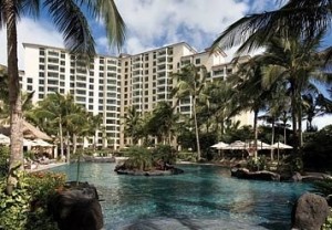 Marriott Ko Olina Beach Club Swimming Pool