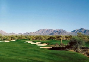 Marriott Canyon Villas Golf Course 