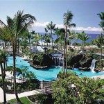 Marriott Maui Ocean Club Lahaina Villas Swimming Pool
