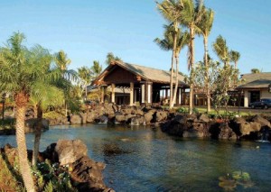 Hilton Grand Vacations Club at Kings Land Koi Pond