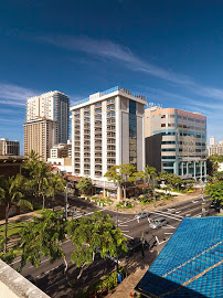 Hokulani Waikiki by Hilton 2015 Annual Fees