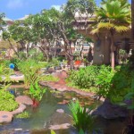 Westin Kaanapali Ocean Resort Villas Koi Pond