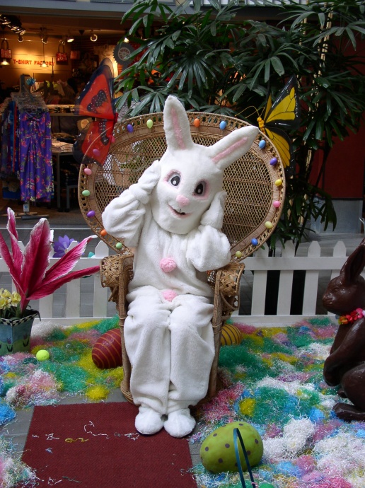 Lahaina Cannery Mall Easter Event Saturday, April 4