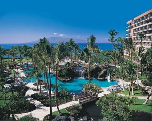 Marriott Maui Ocean Club Swimming Pool