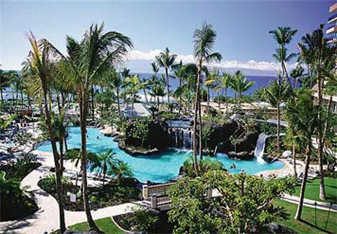 Marriott Maui Ocean Club Lahaina, Napili 2 & 3 Bedroom 2016 Annual Fees