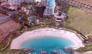 Marriott Destination Club 2,500 Points Marriott-Ko-Olina-Beach-Club-Aerial-View