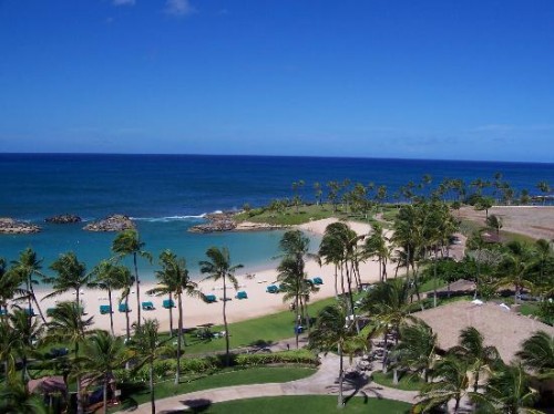 New Marriott Timeshare Planned for the Big Island