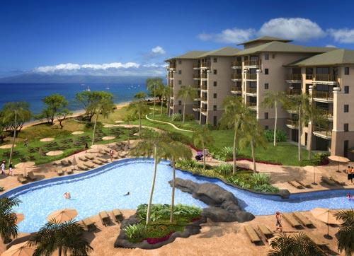 Westin Kaanapali Ocean Resort Villas North Maui County Tax Update