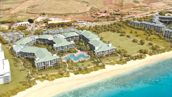 Westin Nanea Ocean Villas announces it is accepting reservations