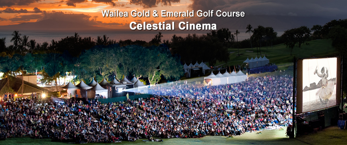 Maui Film Festival Celestial Cinema 2016 Schedule