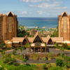 Aulani, Disney Vacation Club 2019 Points Chart Disney Vacations Aulani Resort Exterior
